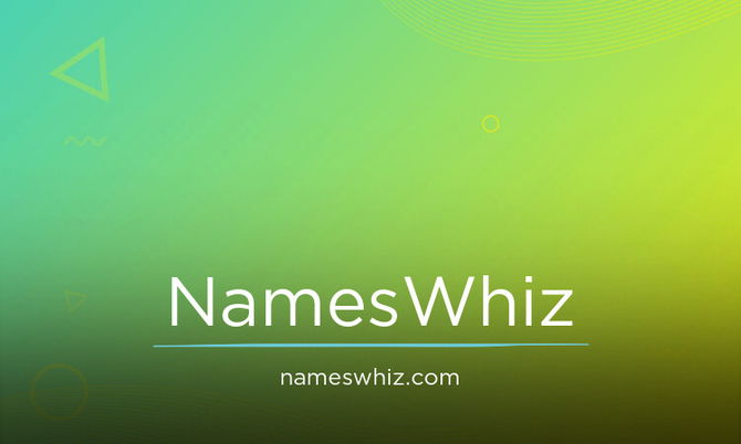 NamesWhiz.com