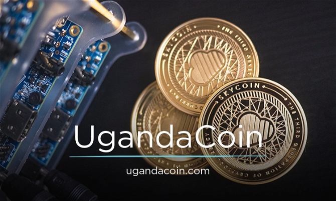 UgandaCoin.com