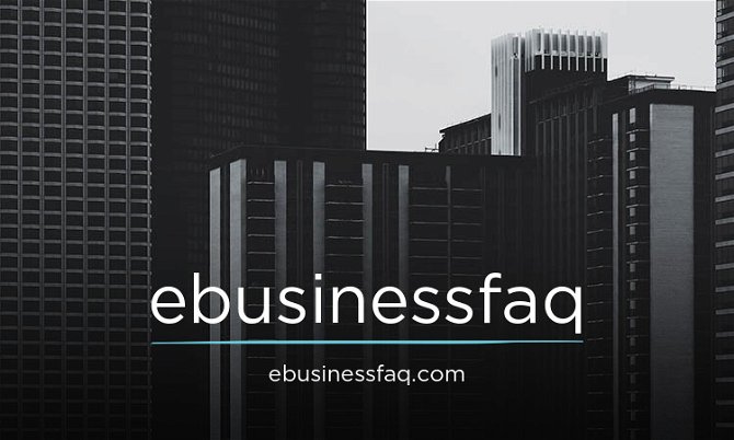 EBusinessFAQ.com