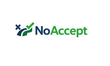 NoAccept logo