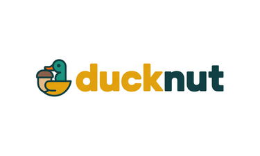 DuckNut.com - Creative brandable domain for sale