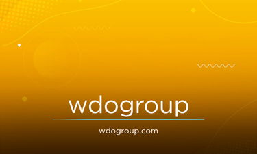 WdoGroup.com