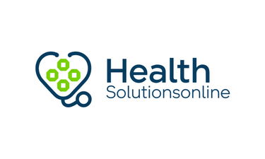 HealthSolutionsOnline.com - Creative brandable domain for sale