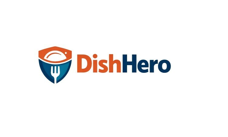DishHero logo
