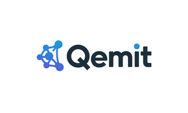 Qemit.com - Creative brandable domain for sale