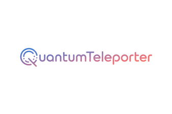 QuantumTeleporter.com - Creative brandable domain for sale