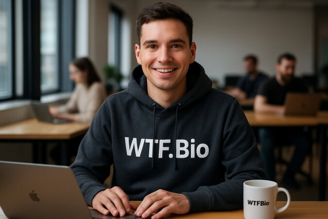 WTF.Bio — 5