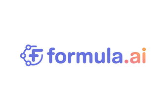 Formula.ai - Creative brandable domain for sale