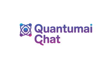 QuantumAIChat.com - Creative brandable domain for sale