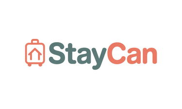 StayCan.com - Creative brandable domain for sale