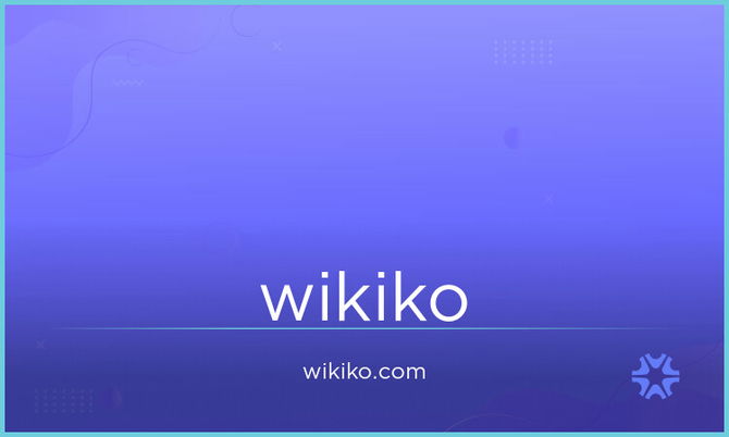 Wikiko.com