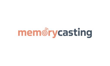 MemoryCasting.com - Creative brandable domain for sale