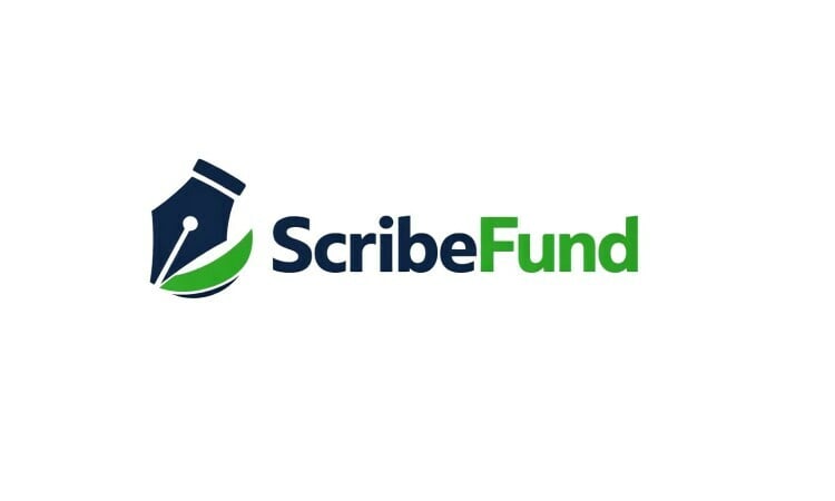 ScribeFund logo