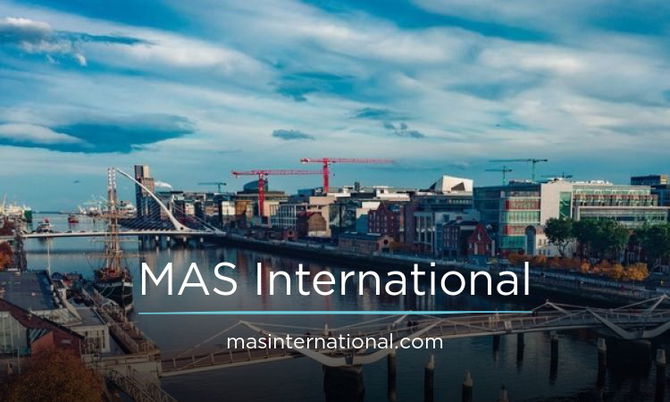 MasInternational.com