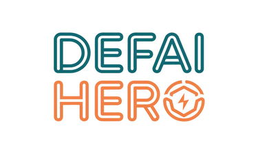 DefaiHero.com - Creative brandable domain for sale