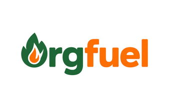 OrgFuel.com - Creative brandable domain for sale