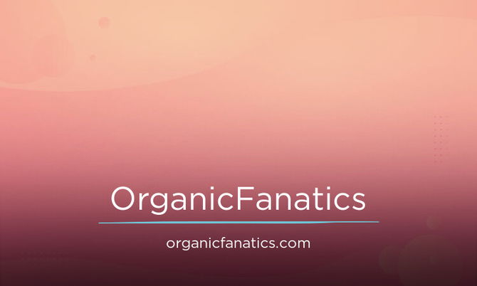 OrganicFanatics.com