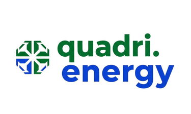Quadri.energy - Creative brandable domain for sale