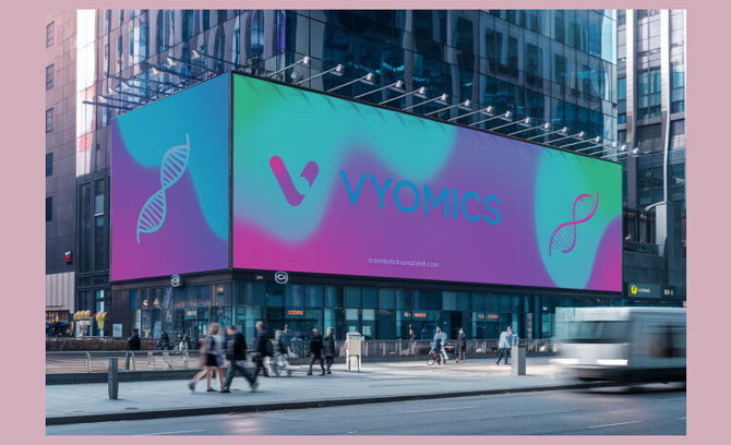 VyOmics.com