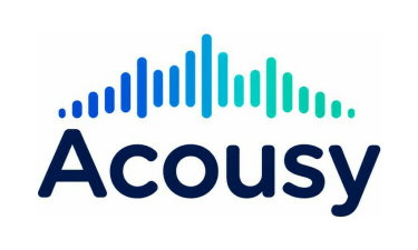 Acousy logo