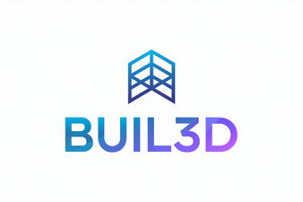 Buil3D.com - Creative brandable domain for sale