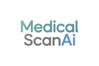 MedicalScanAI.com - Creative brandable domain for sale