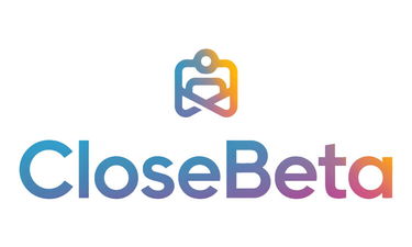 Closebeta.com - Creative brandable domain for sale