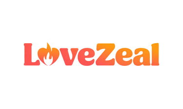 LoveZeal.com - Creative brandable domain for sale