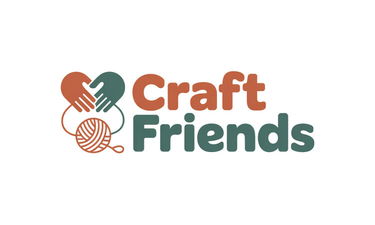 CraftFriends.com - Creative brandable domain for sale