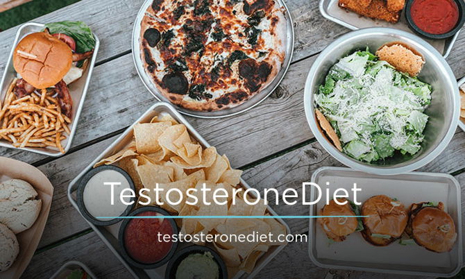 TestosteroneDiet.com