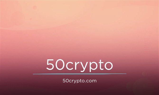 50Crypto.com