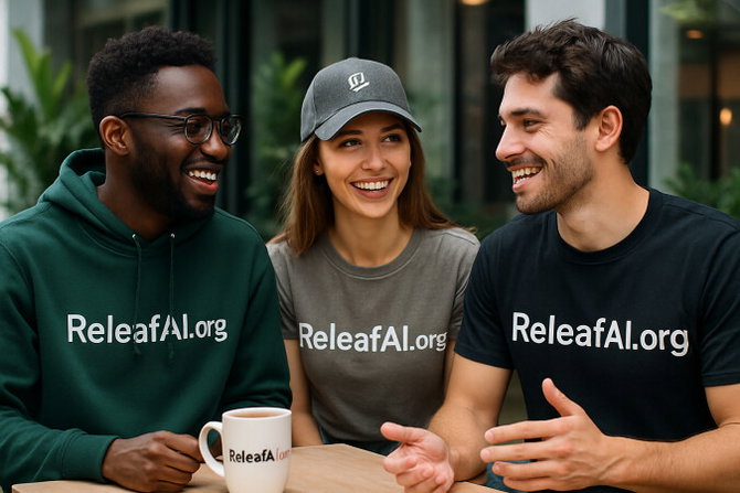 ReleafAI.org — 5