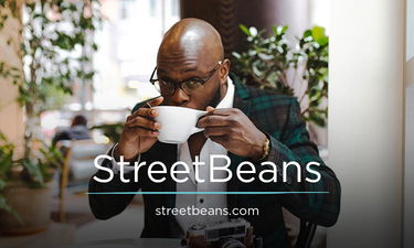 StreetBeans.com - Creative brandable domain for sale