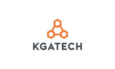 KGATech.com - Creative brandable domain for sale