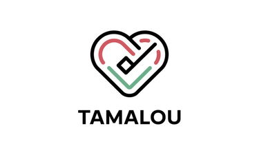 Tamalou.com - Creative brandable domain for sale