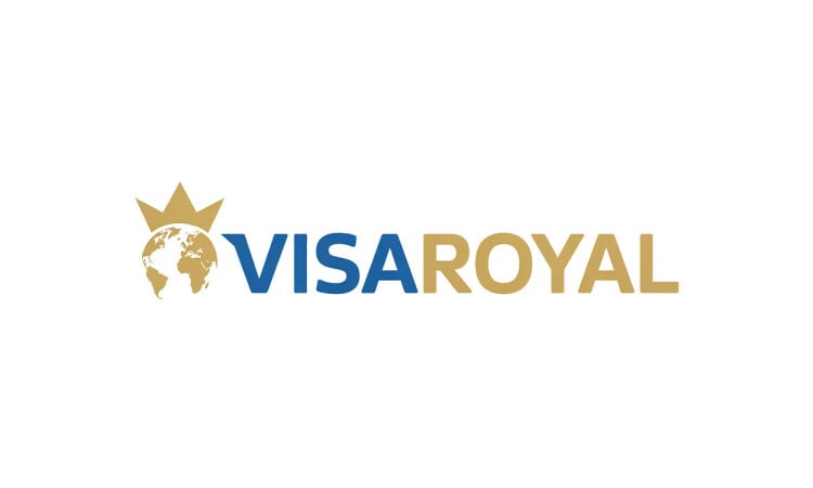 VisaRoyal logo