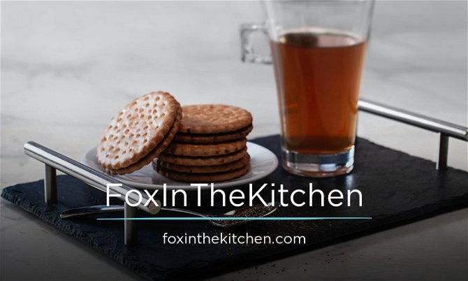 FoxInTheKitchen.com