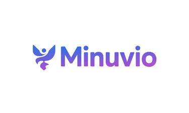 Minuvio.com - Creative brandable domain for sale