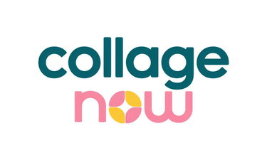 CollageNow.com - Creative brandable domain for sale