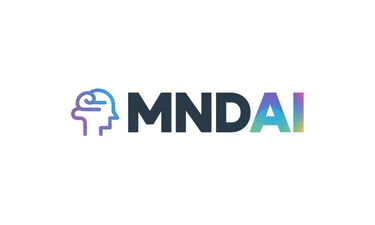 MNDAI.com - Creative brandable domain for sale