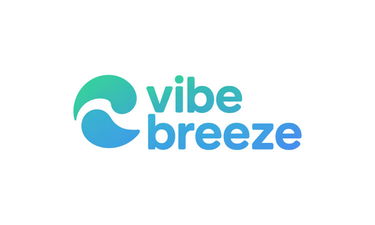 VibeBreeze.com - Creative brandable domain for sale