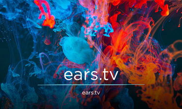 Ears.tv - Creative brandable domain for sale