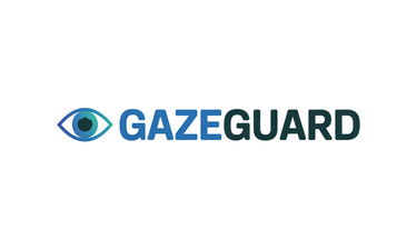GazeGuard.com - Creative brandable domain for sale
