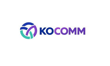 KOCOMM.com - Creative brandable domain for sale
