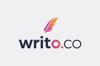 Writo.co - Creative brandable domain for sale