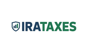 IRATaxes.com - Creative brandable domain for sale