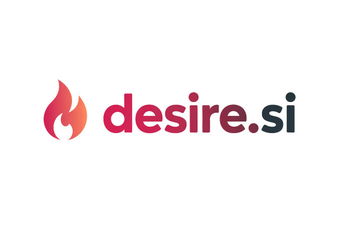 Desire.si - Creative brandable domain for sale