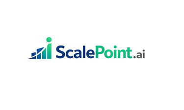 ScalePoint.ai - Creative brandable domain for sale