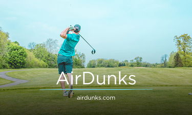 AirDunks.com - Creative brandable domain for sale
