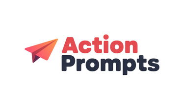 ActionPrompts.com - Creative brandable domain for sale